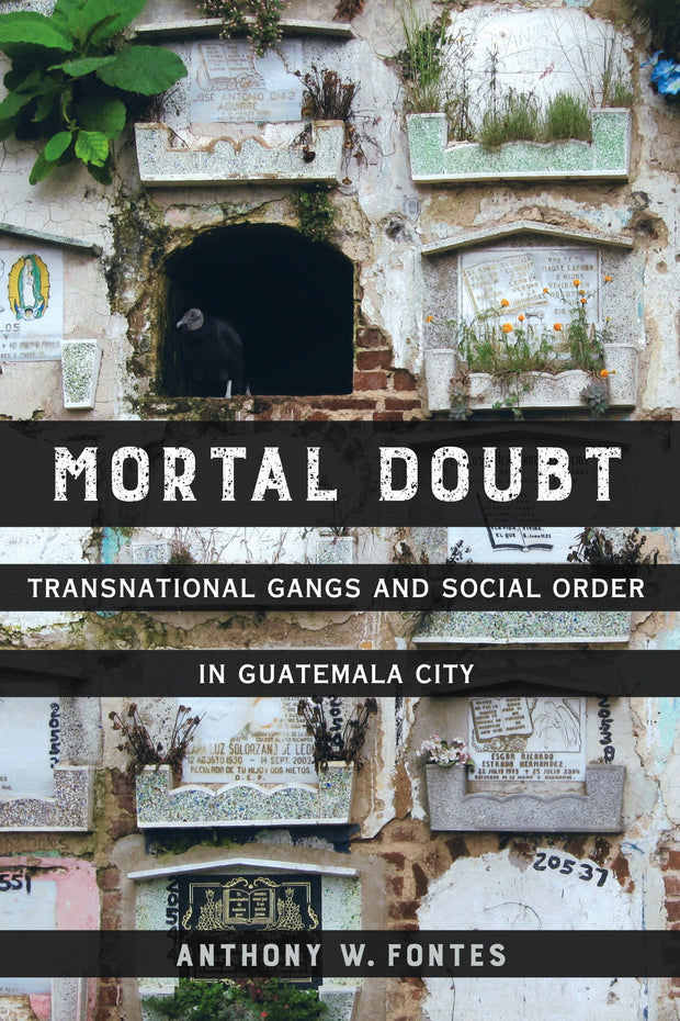 Cover image for Mortal Doubt, isbn: 9780520969599