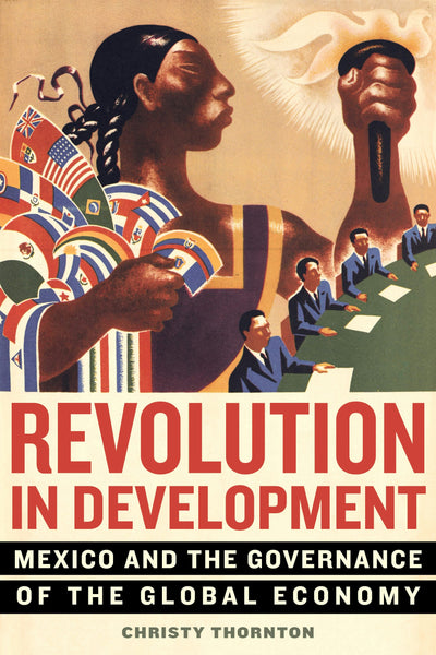Cover image for Revolution in Development, isbn: 9780520969636