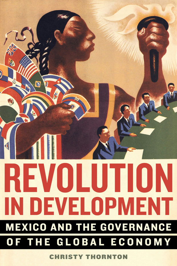 Cover image for Revolution in Development, isbn: 9780520969636