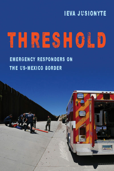 Cover image for Threshold, isbn: 9780520969643