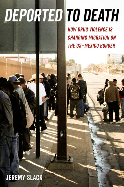 Cover image for Deported to Death, isbn: 9780520969711