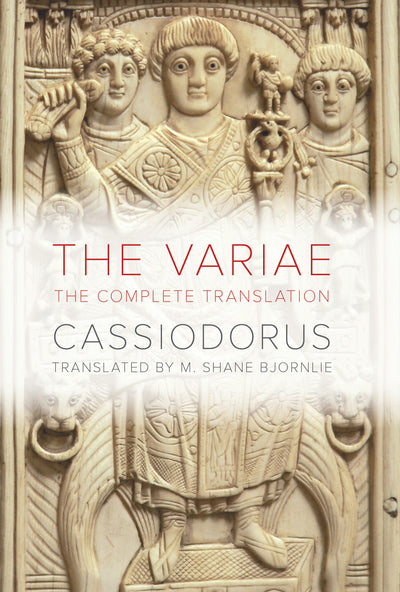 Cover image for The Variae, isbn: 9780520969735