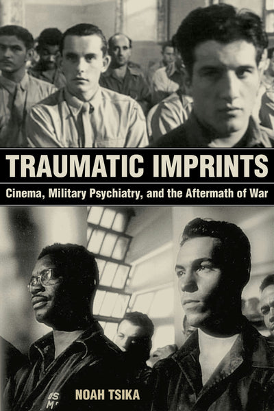 Cover image for Traumatic Imprints, isbn: 9780520969926