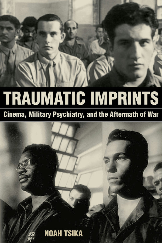 Cover image for Traumatic Imprints, isbn: 9780520969926