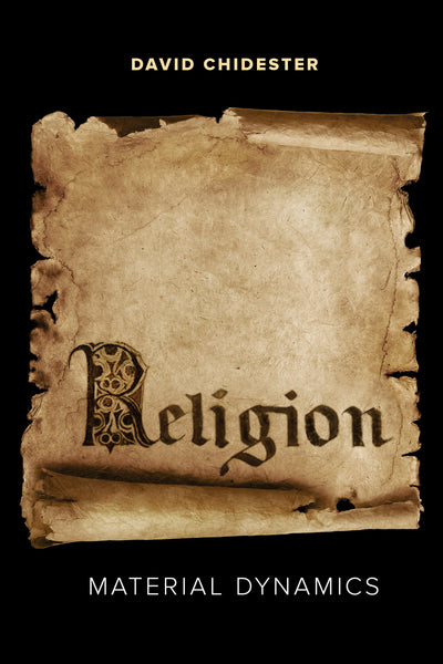 Cover image for Religion, isbn: 9780520969933