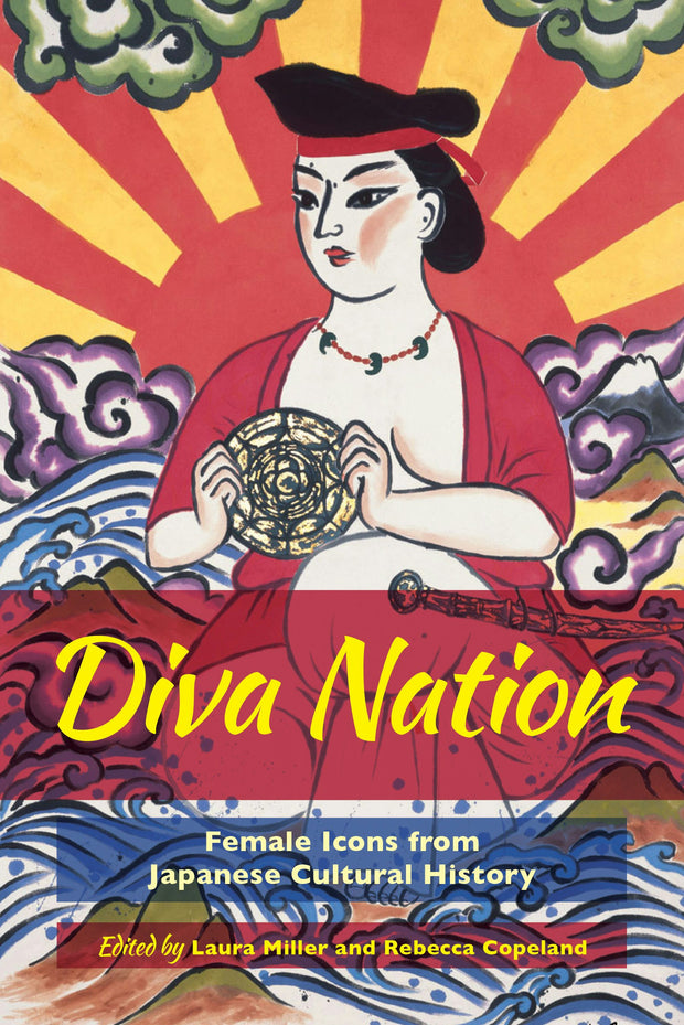Cover image for Diva Nation, isbn: 9780520969971