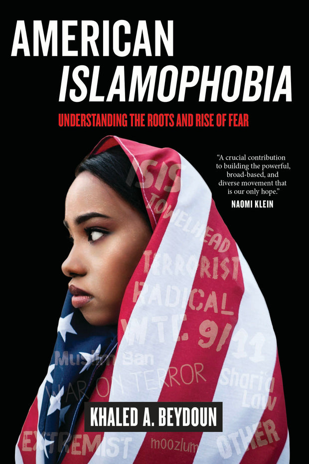 Cover image for American Islamophobia, isbn: 9780520970007
