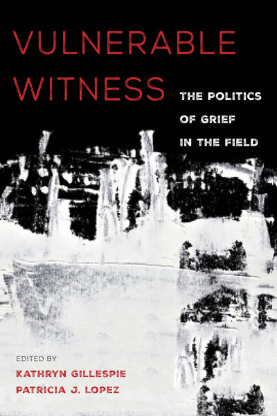 Cover image for Vulnerable Witness, isbn: 9780520970038