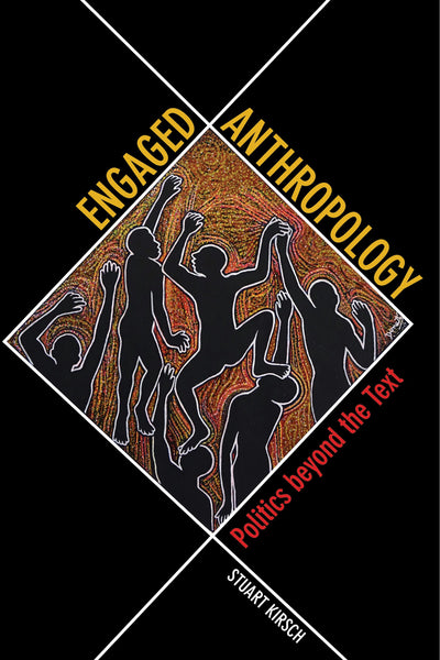 Cover image for Engaged Anthropology, isbn: 9780520970090