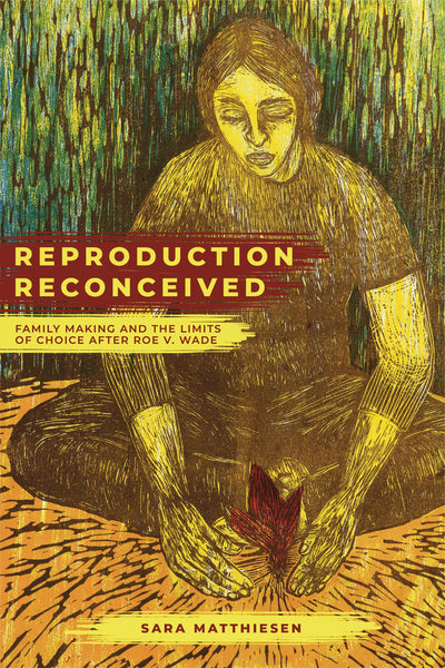 Cover image for Reproduction Reconceived, isbn: 9780520970441