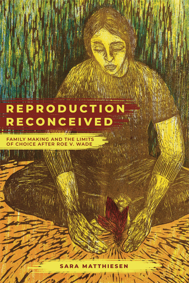 Cover image for Reproduction Reconceived, isbn: 9780520970441