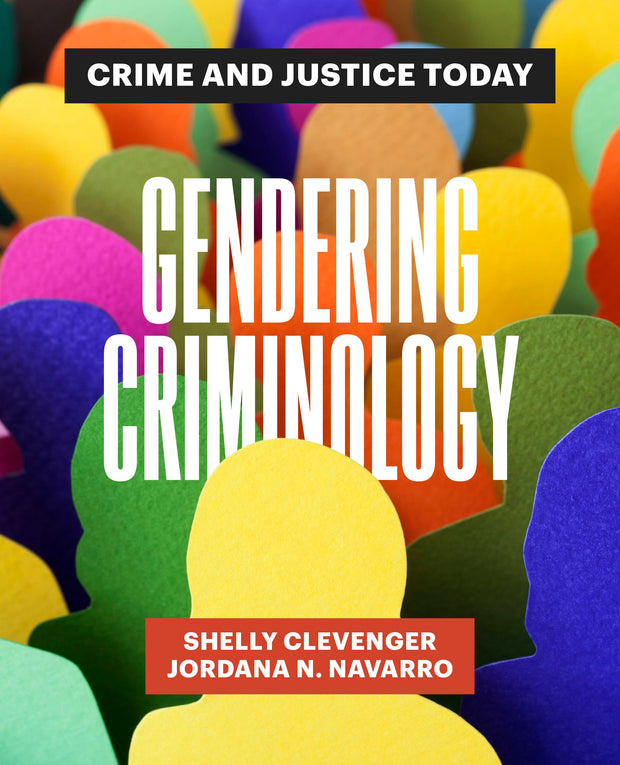 Cover image for Gendering Criminology, isbn: 9780520970472