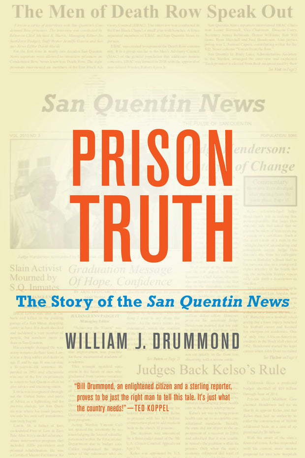 Cover image for Prison Truth, isbn: 9780520970526