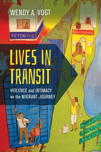 Cover image for Lives in Transit, isbn: 9780520970625