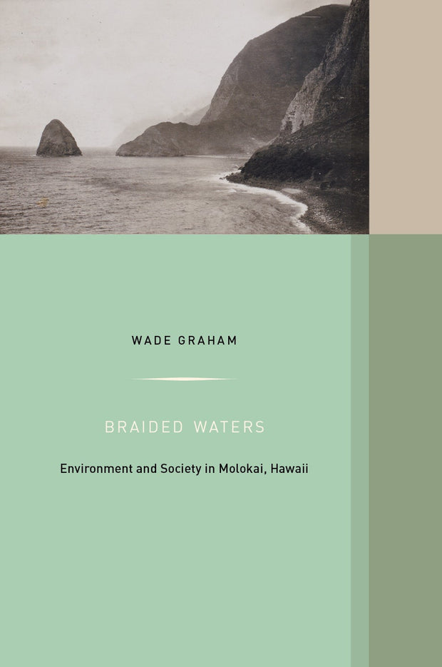 Cover image for Braided Waters, isbn: 9780520970656