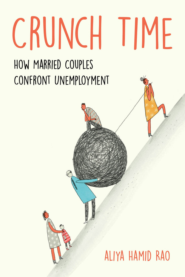 Cover image for Crunch Time, isbn: 9780520970670