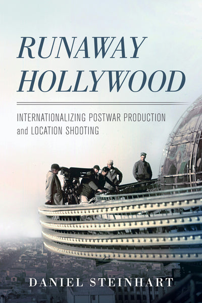 Cover image for Runaway Hollywood, isbn: 9780520970694