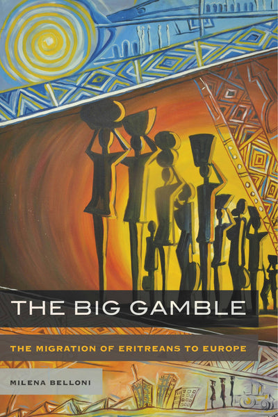 Cover image for The Big Gamble, isbn: 9780520970755