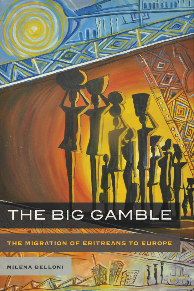 Cover image for The Big Gamble, isbn: 9780520970755