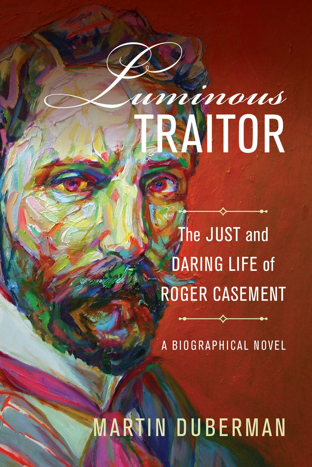 Cover image for Luminous Traitor, isbn: 9780520970854