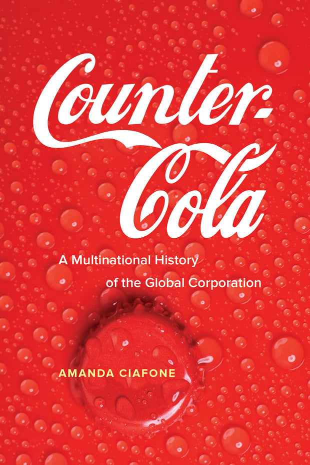 Cover image for Counter-Cola, isbn: 9780520970946