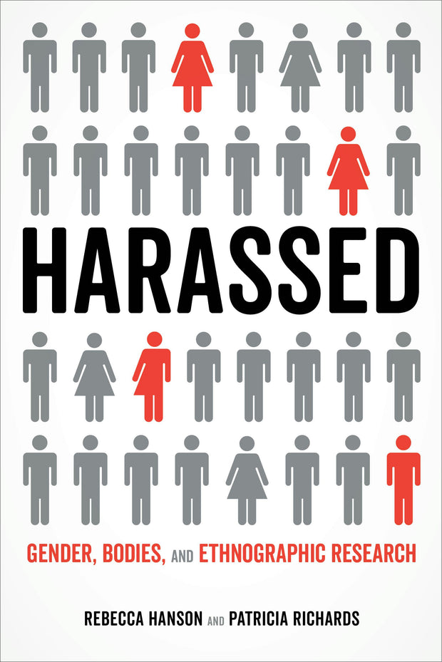 Cover image for Harassed, isbn: 9780520970953