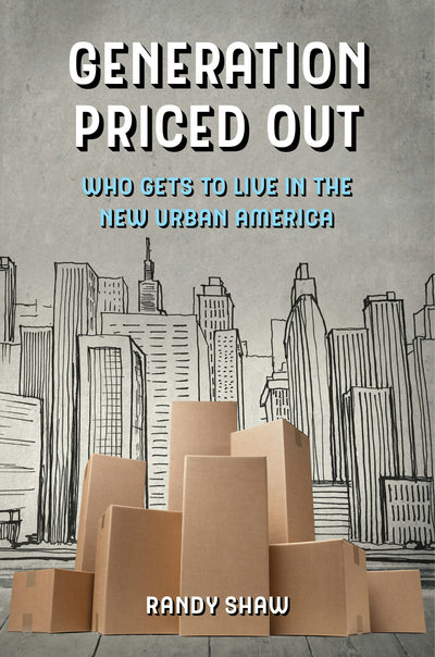 Cover image for Generation Priced Out, isbn: 9780520970991
