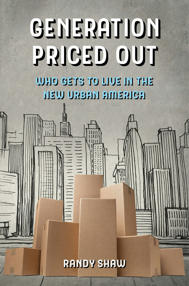 Cover image for Generation Priced Out, isbn: 9780520970991