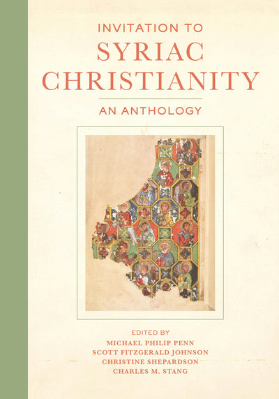 Cover image for Invitation to Syriac Christianity, isbn: 9780520971035