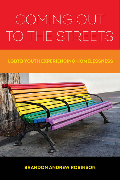 Cover image for Coming Out to the Streets, isbn: 9780520971073