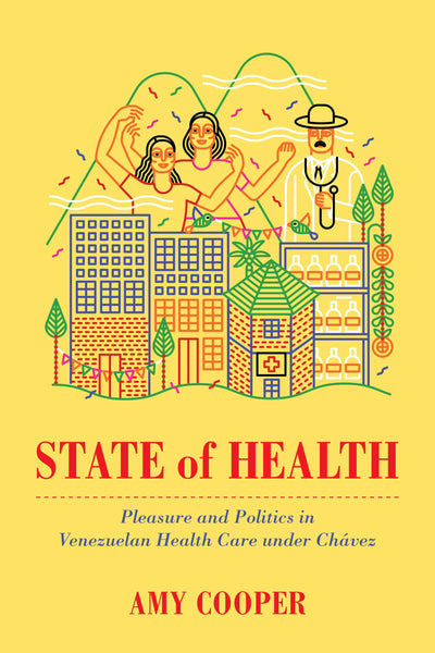 Cover image for State of Health, isbn: 9780520971080
