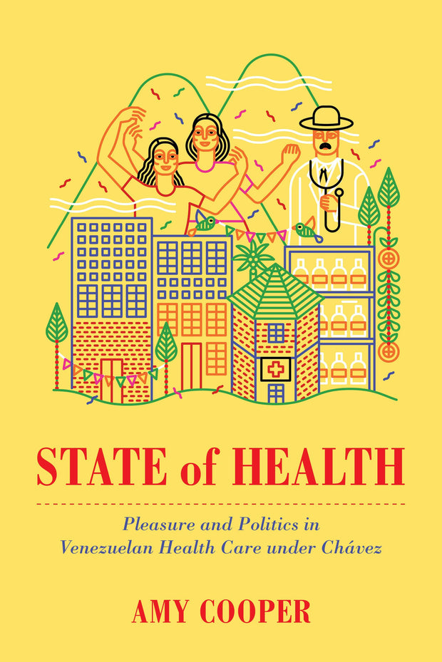 Cover image for State of Health, isbn: 9780520971080