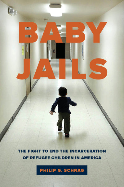 Cover image for Baby Jails, isbn: 9780520971097