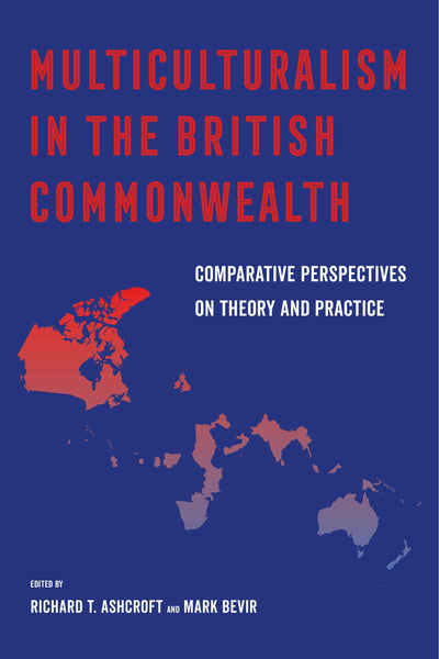 Cover image for Multiculturalism in the British Commonwealth, isbn: 9780520971103