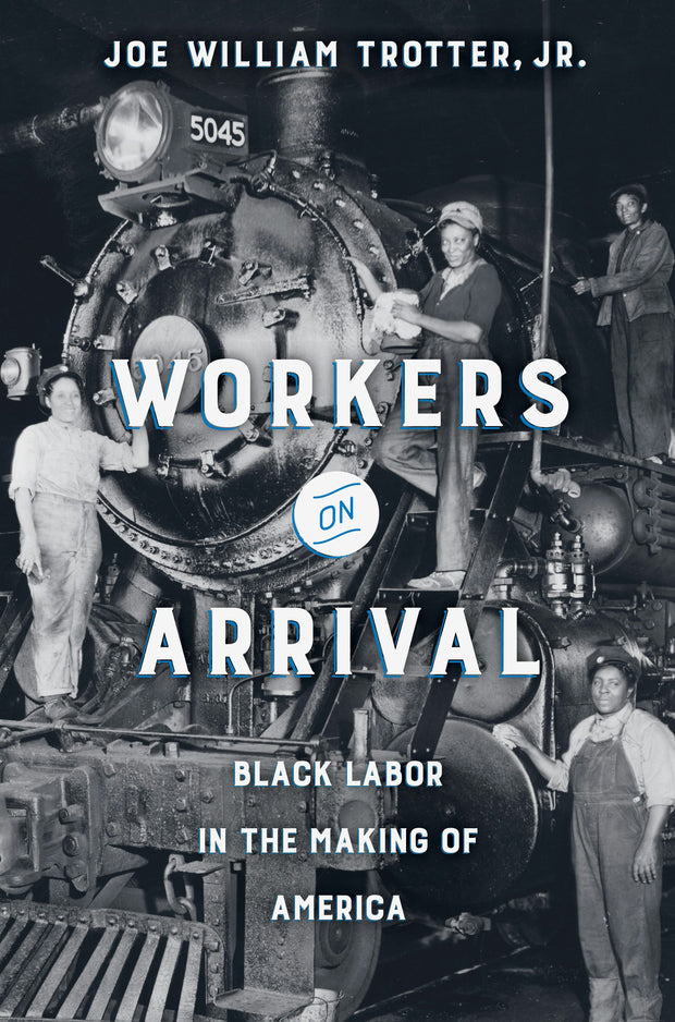 Cover image for Workers on Arrival, isbn: 9780520971172