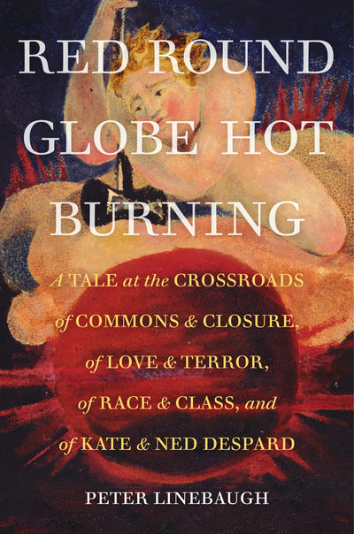 Cover image for Red Round Globe Hot Burning, isbn: 9780520971189