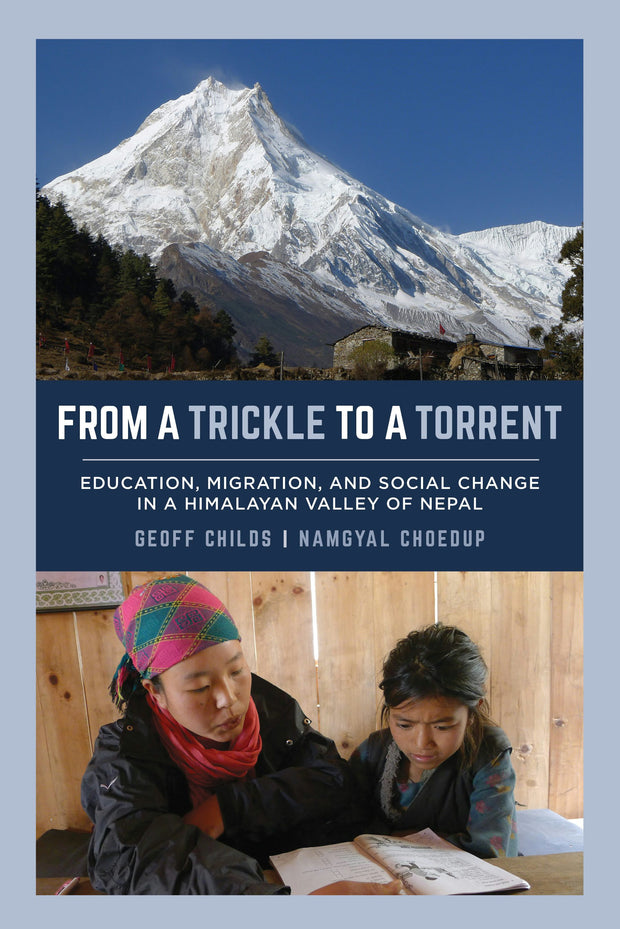 Cover image for From a Trickle to a Torrent, isbn: 9780520971219