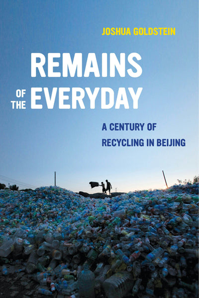 Cover image for Remains of the Everyday, isbn: 9780520971394