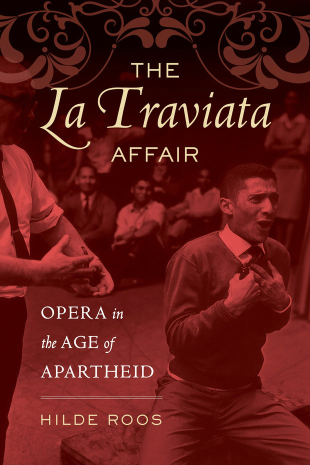 Cover image for The La Traviata Affair, isbn: 9780520971516