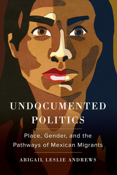 Cover image for Undocumented Politics, isbn: 9780520971561
