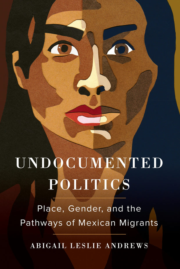 Cover image for Undocumented Politics, isbn: 9780520971561