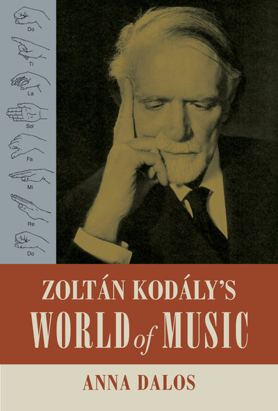 Cover image for Zoltan Kodaly's World of Music, isbn: 9780520971608