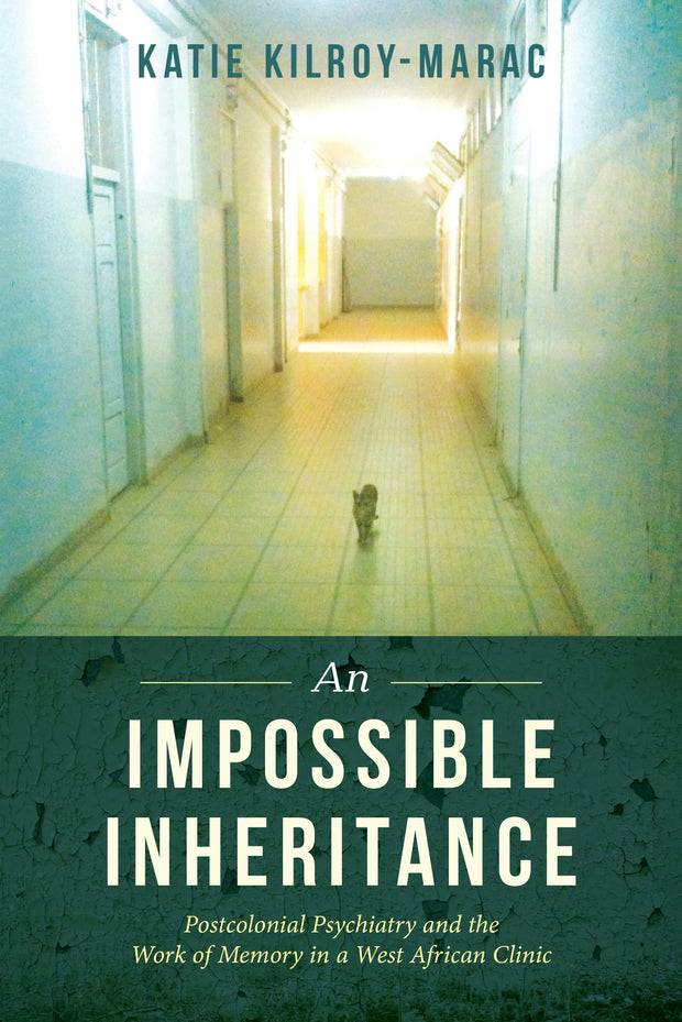 Cover image for An Impossible Inheritance, isbn: 9780520971691