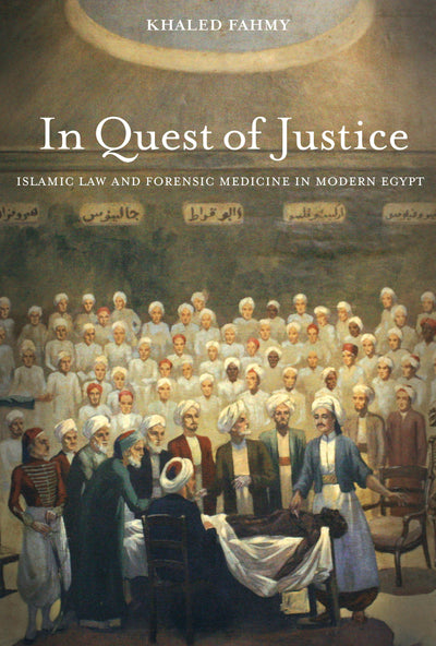 Cover image for In Quest of Justice, isbn: 9780520971721