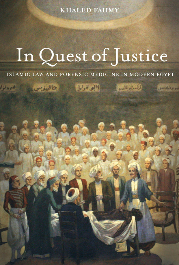Cover image for In Quest of Justice, isbn: 9780520971721