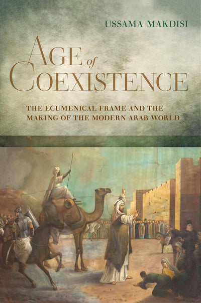 Cover image for Age of Coexistence, isbn: 9780520971745
