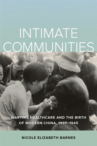 Cover image for Intimate Communities, isbn: 9780520971868