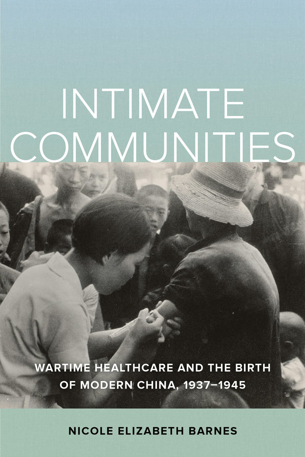 Cover image for Intimate Communities, isbn: 9780520971868