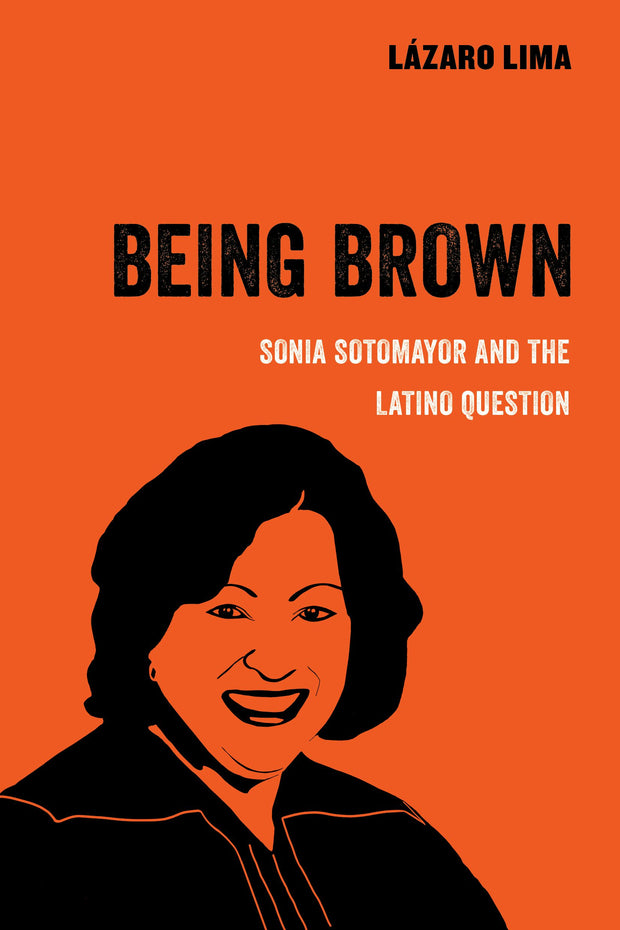 Cover image for Being Brown, isbn: 9780520972087
