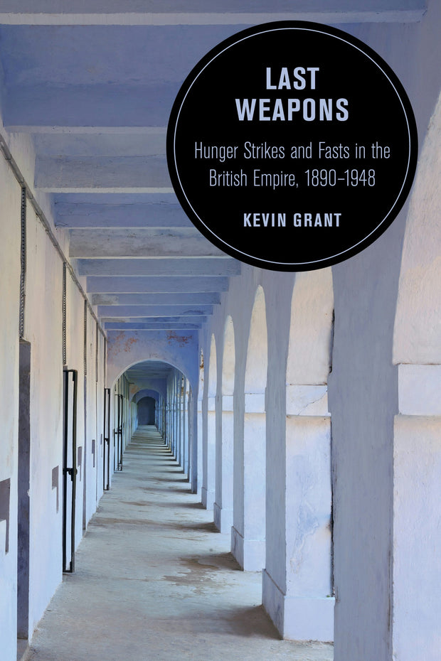 Cover image for Last Weapons, isbn: 9780520972155